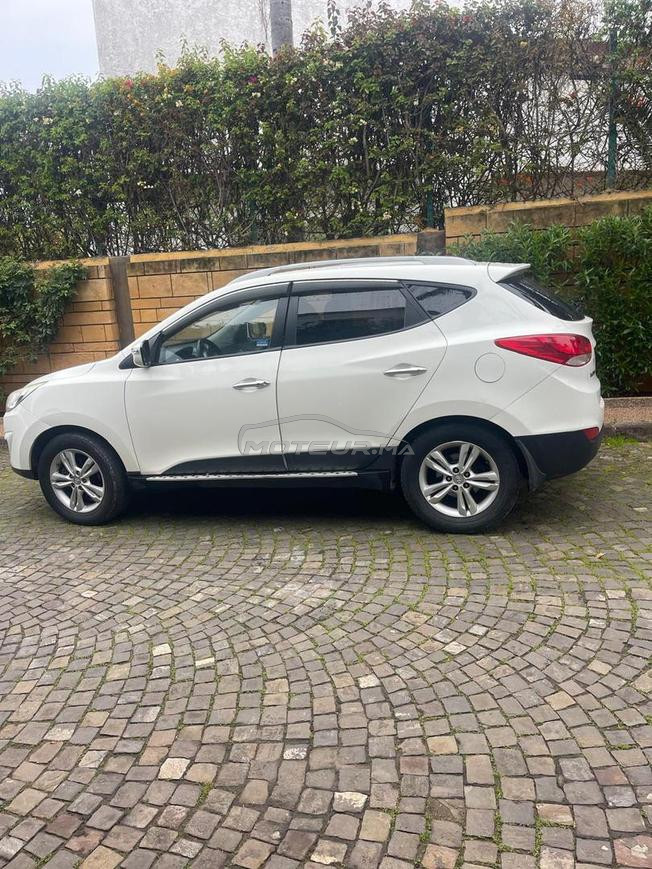 Hyundai ix35 ww Maroc premiére main à vendre