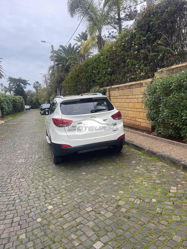 Hyundai ix35 ww Maroc premiére main à vendre