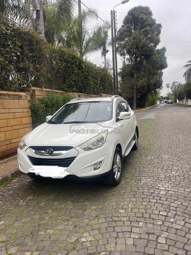 Hyundai ix35 ww Maroc premiére main à vendre