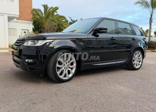Range Rover Sport autobiography