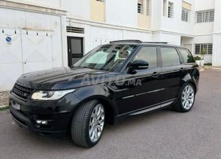 Range Rover Sport autobiography