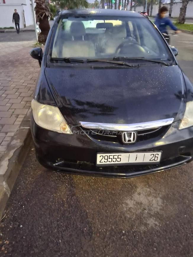 Honda City Essence Manuelle 2005 à El Jadida