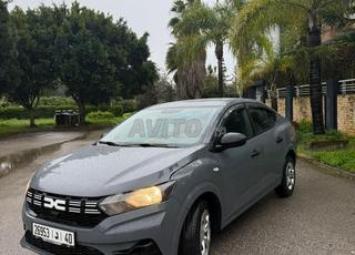 داسيا لوغان ديزل يدوية 2024 في العرائش