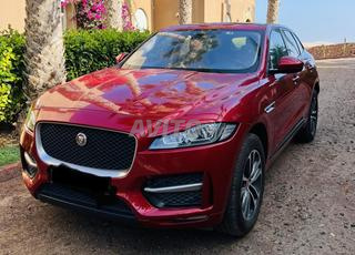 جاكوار إف-بيس ديزل