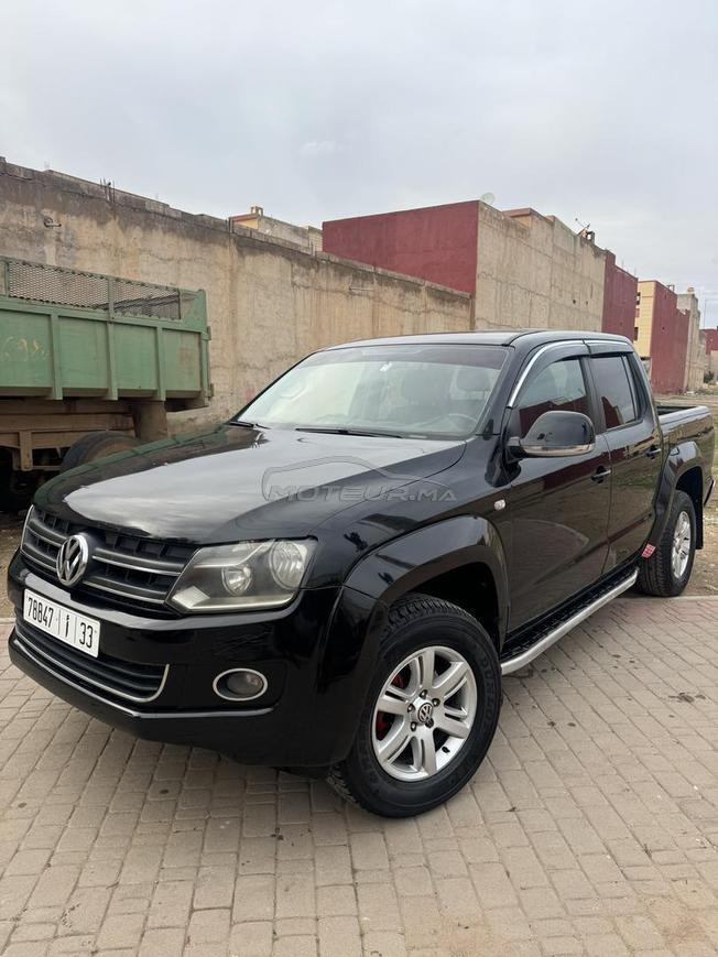vw amarok 