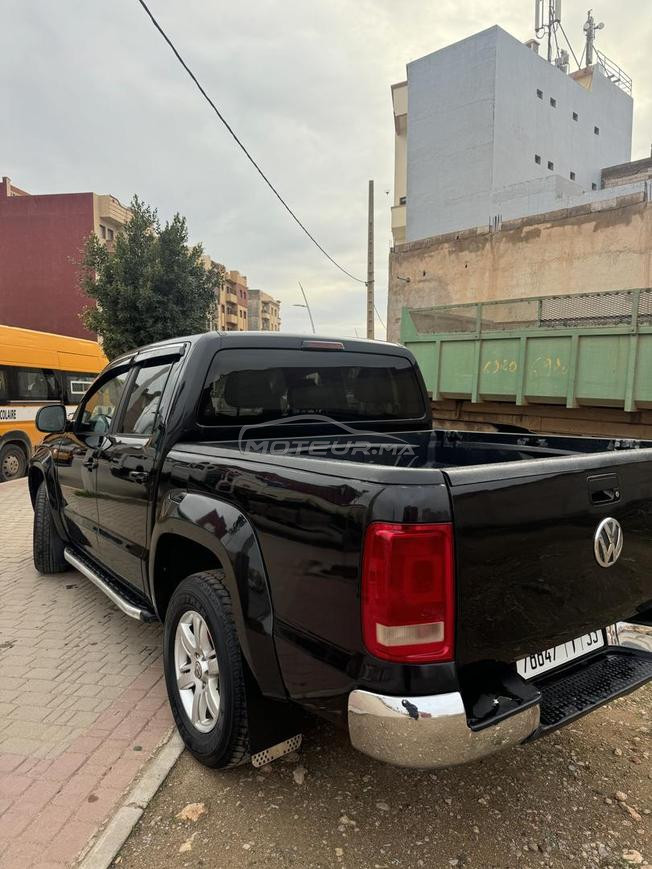vw amarok 