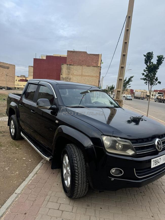 vw amarok 