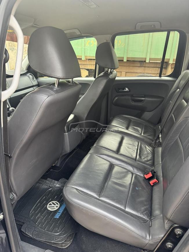 vw amarok 