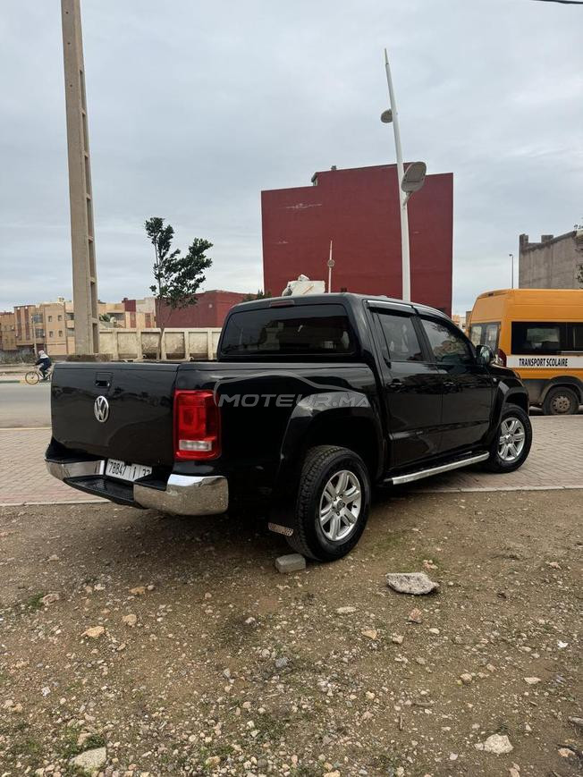 vw amarok 