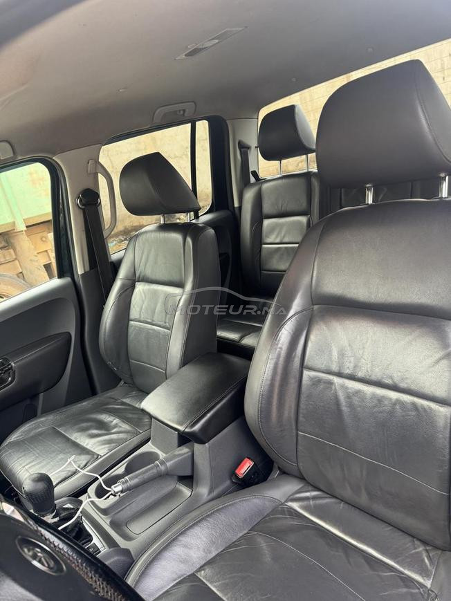 vw amarok 