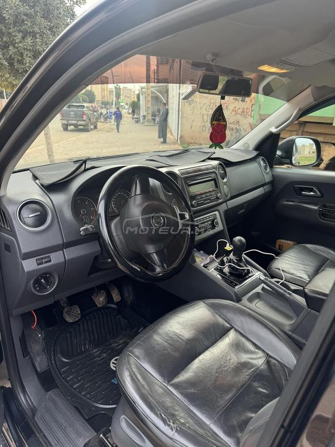 vw amarok 