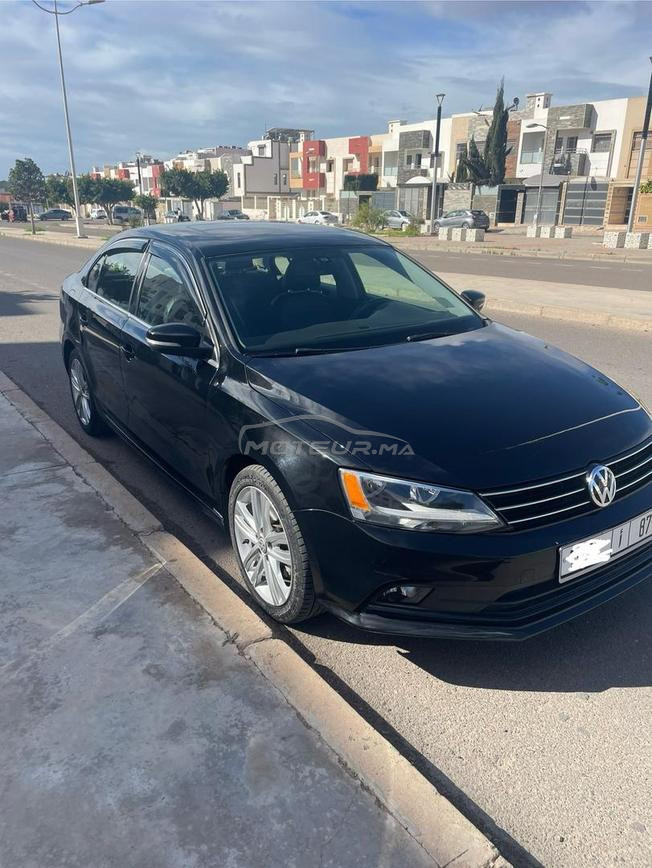 Jetta usa 2 L  Automatique 2019  à Agadir