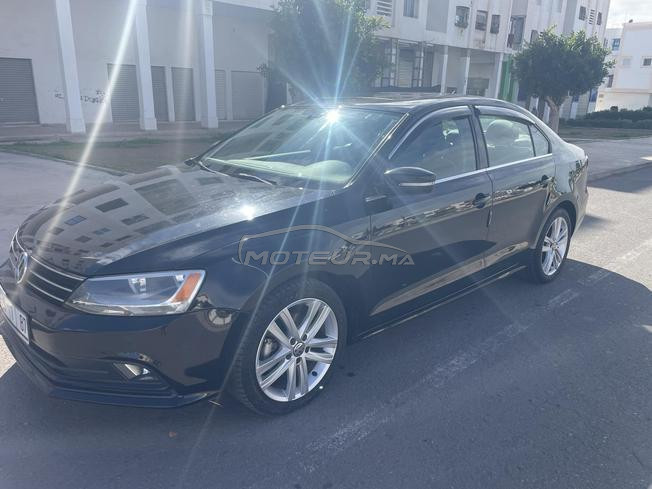 Jetta usa 2 L  Automatique 2019  à Agadir