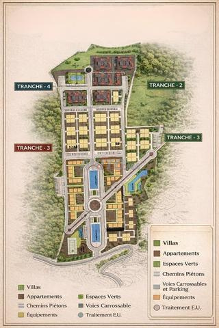Vente Terrain nu de 63697 m2 à Marrakech