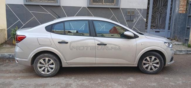 Dacia Logan Diesel Manuelle 2022 à Casablanca