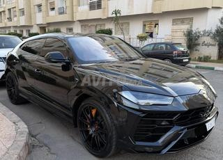 Lamborghini Urus Essence Automatique 2021