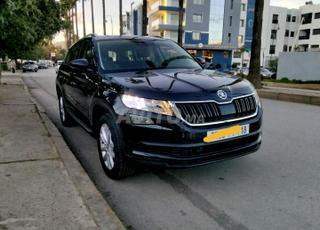 سكودا كودياك 12/2018 BVA 7 مقاعد يد أولى 4/4