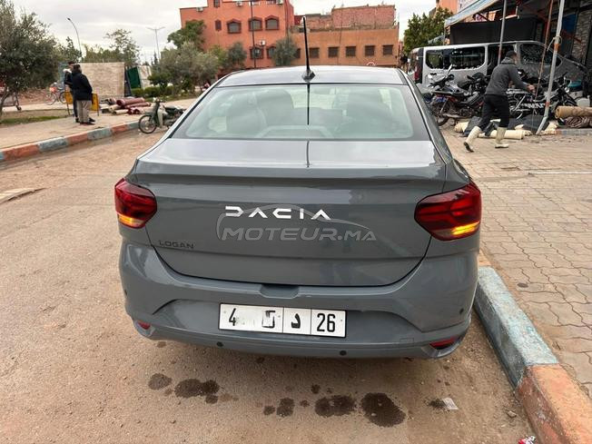 Dacia Logan 2024
