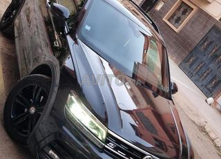 تيجوان آر لاين