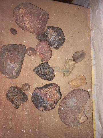 Pierres météoriques