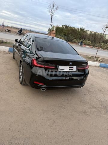 BMW Série 3 Diesel Automatique 2023 à Marrakech