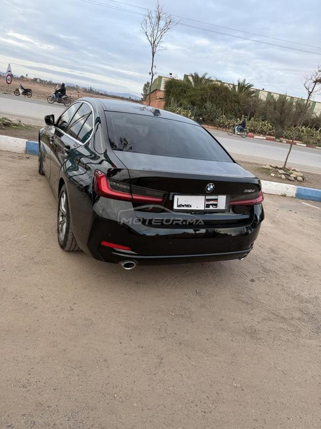 BMW Série 3 Diesel Automatique 2023 à Marrakech