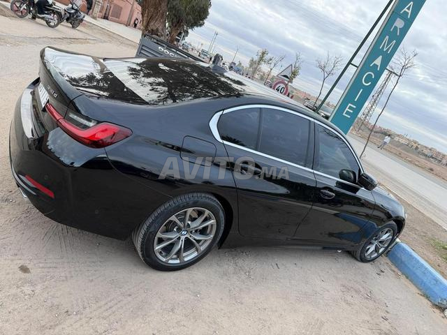BMW Série 3 Diesel Automatique 2023 à Marrakech - 2