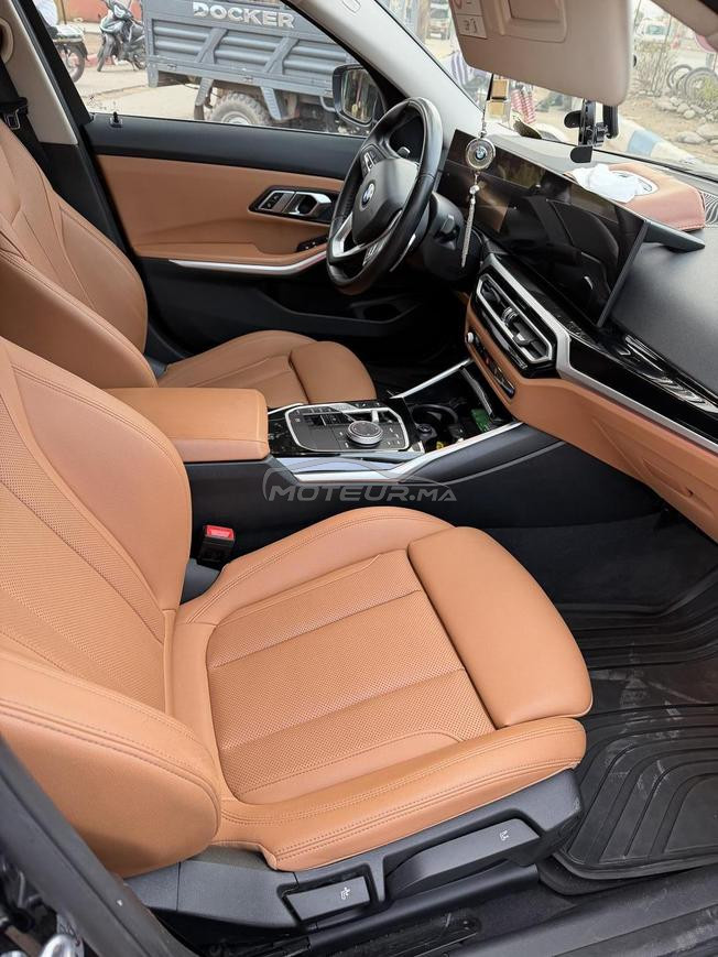 BMW Série 3 Diesel Automatique 2023 à Marrakech