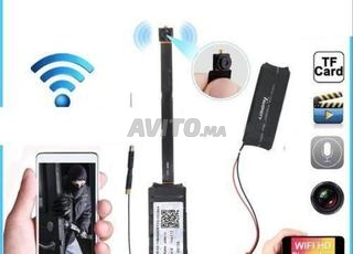 XD5 كاميرا تجسس صغيرة