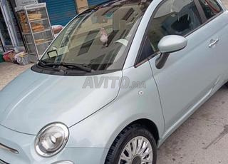 فيات 500 ممتازة