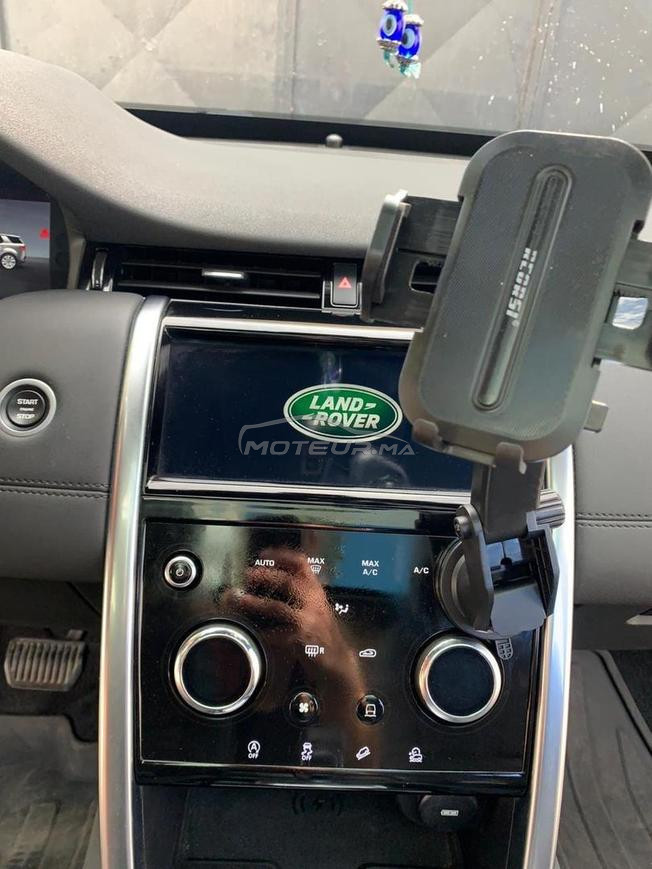 Land Rover Discovery Sport Essence Automatique