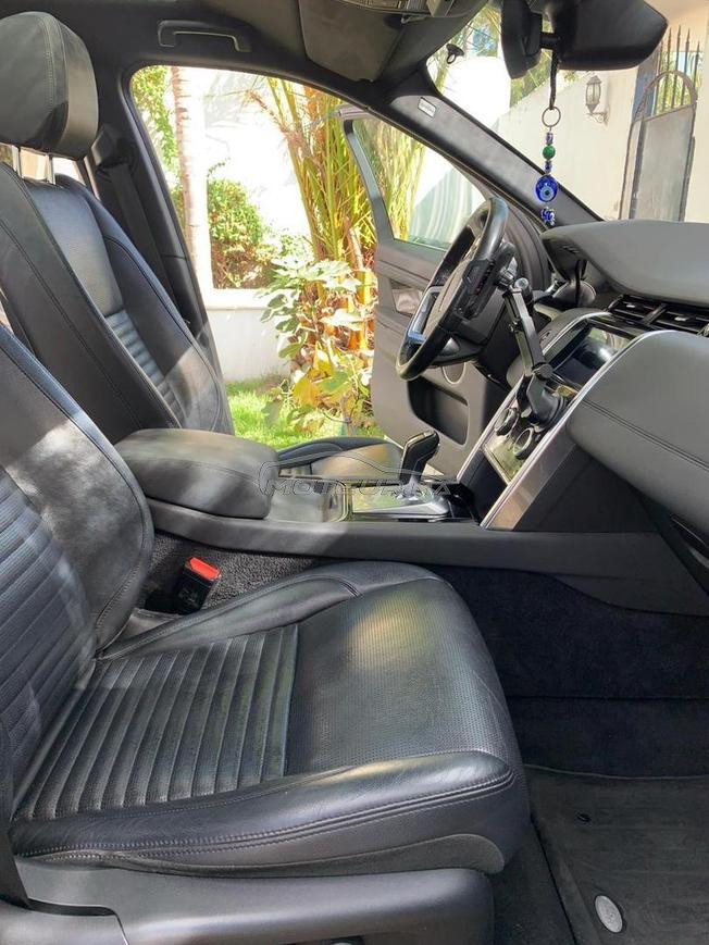 Land Rover Discovery Sport Essence Automatique