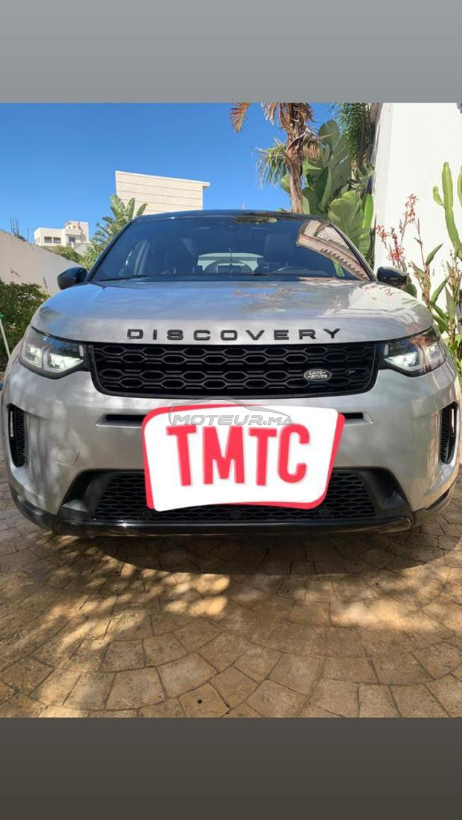 Land Rover Discovery Sport Essence Automatique