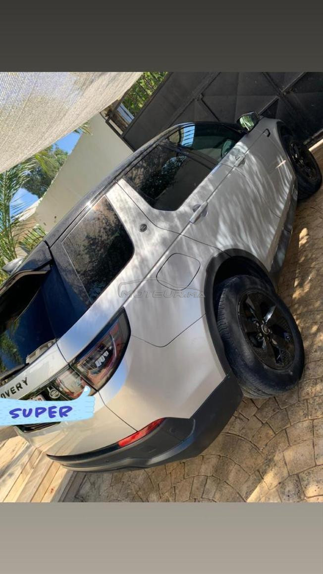 Land Rover Discovery Sport Essence Automatique