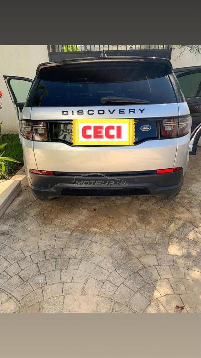 Land Rover Discovery Sport Essence Automatique