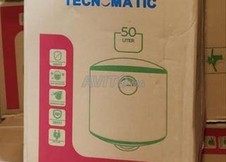 سخان مياه جنرال تكنوماتيك كهربائي