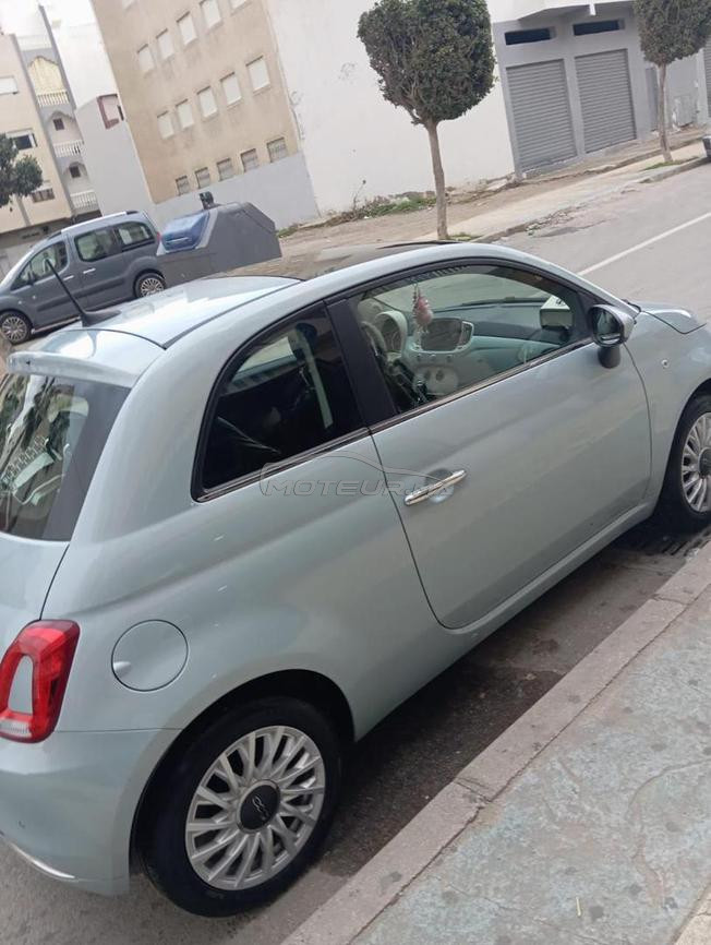 fiat 500 tout option exellent