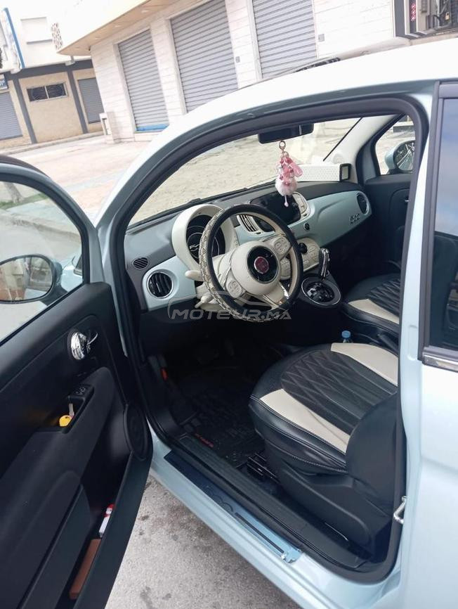 fiat 500 tout option exellent