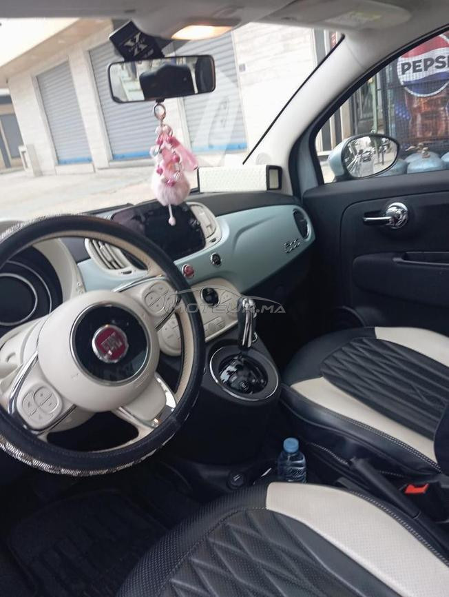 fiat 500 tout option exellent