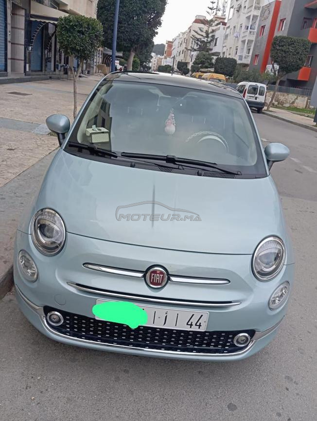 fiat 500 tout option exellent