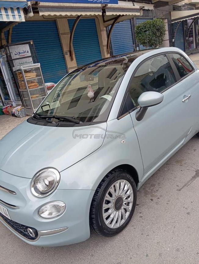 fiat 500 tout option exellent