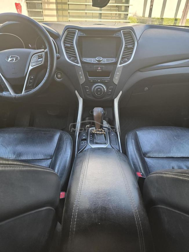 Hyundai Santa Fe Diesel Automatique 2014