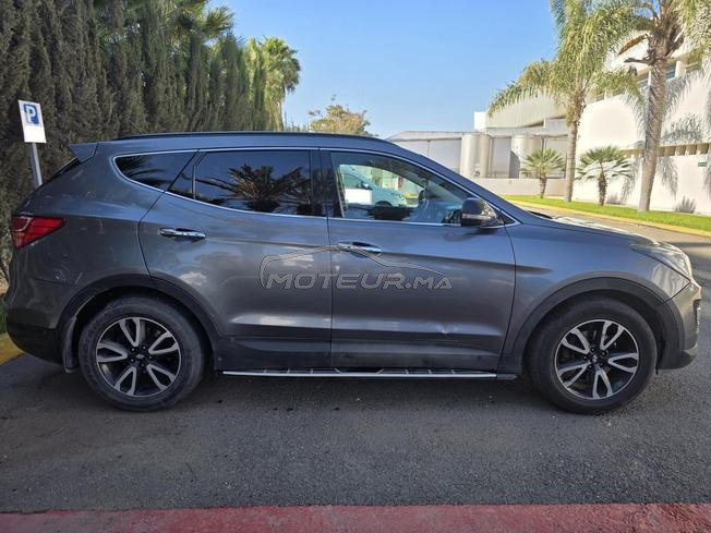 Hyundai Santa Fe Diesel Automatique 2014
