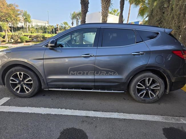 Hyundai Santa Fe Diesel Automatique 2014
