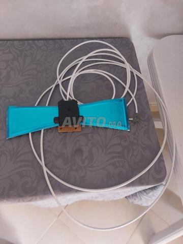 هوائي فراشة بالإضافة إلى كابل بطول 7 أمتار جديد