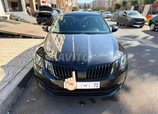 سكودا اوكتافيا ديزل أوتوماتيكية 2020 في تمارة