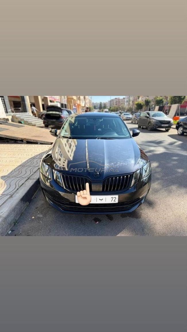 Skoda Octavia Diesel Automatique 2020 à Temara