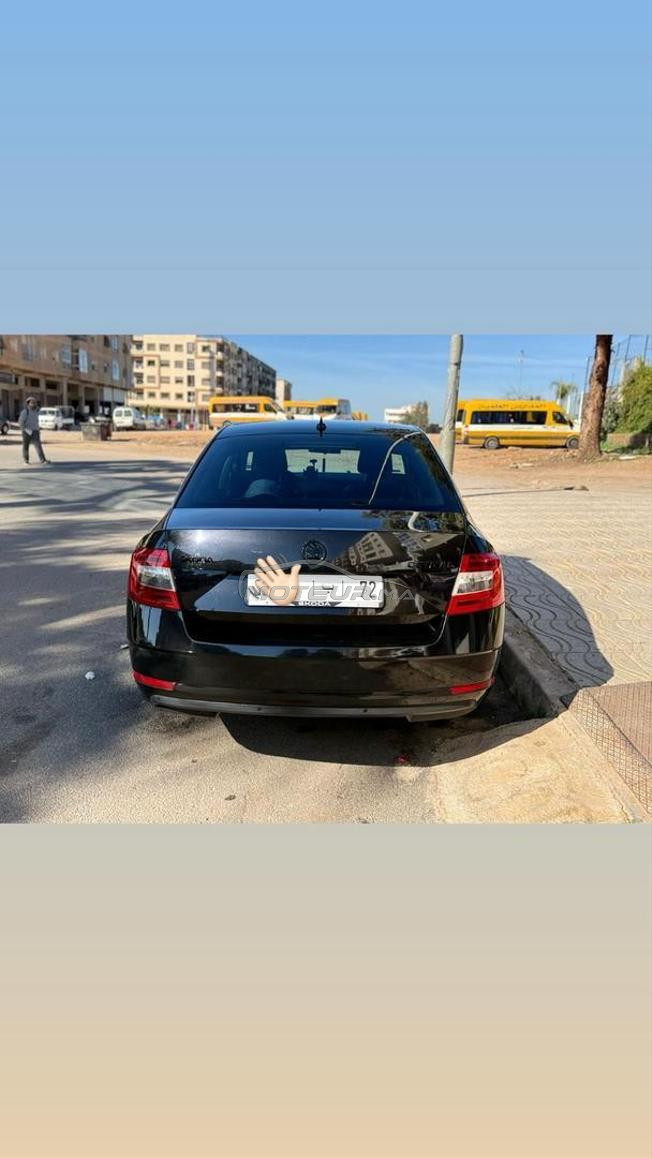 Skoda Octavia Diesel Automatique 2020 à Temara