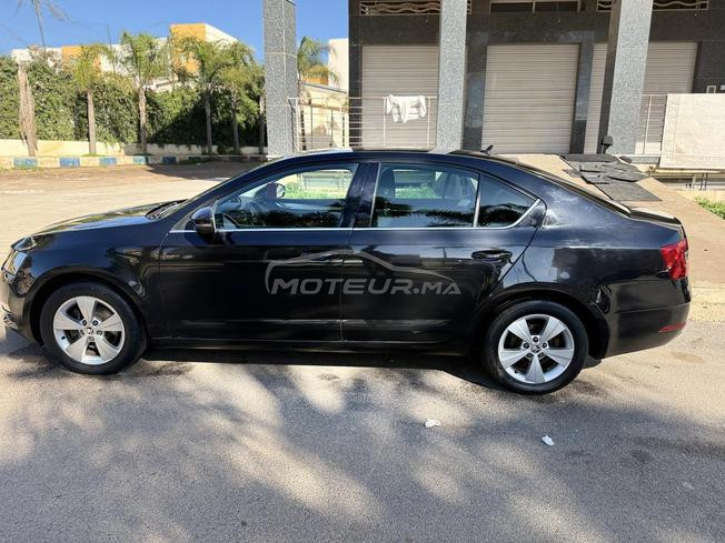 Skoda Octavia Diesel Automatique 2020 à Temara