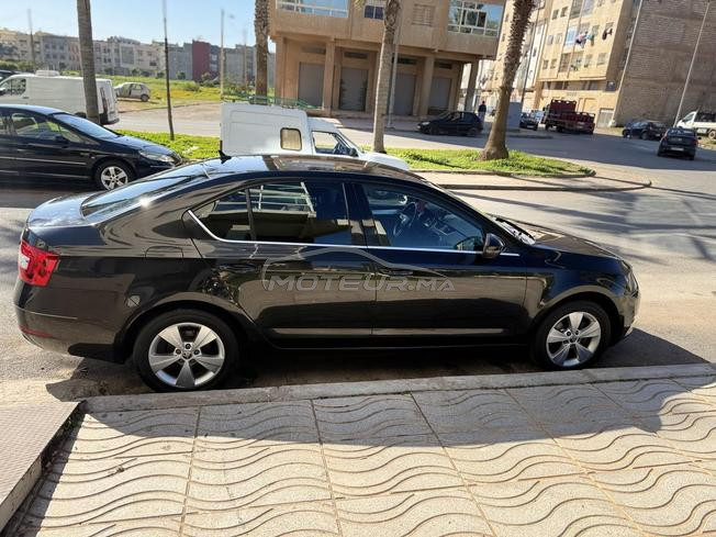Skoda Octavia Diesel Automatique 2020 à Temara